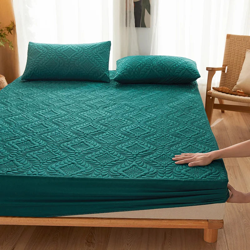 QuiltGuard - Wasserdicht gesteppter Matratzenschoner