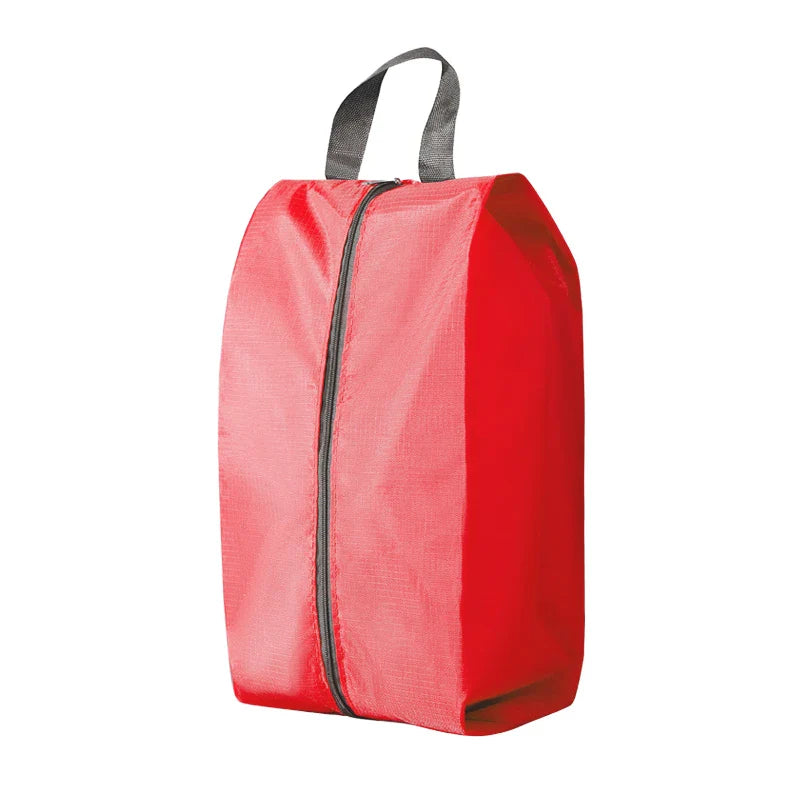 PACKSHOES Reise-Schuhbeutel | Wasserabweisend & Staubdicht | Mit Reißverschluss | In 3 Größen & 6 Farben erhältlich