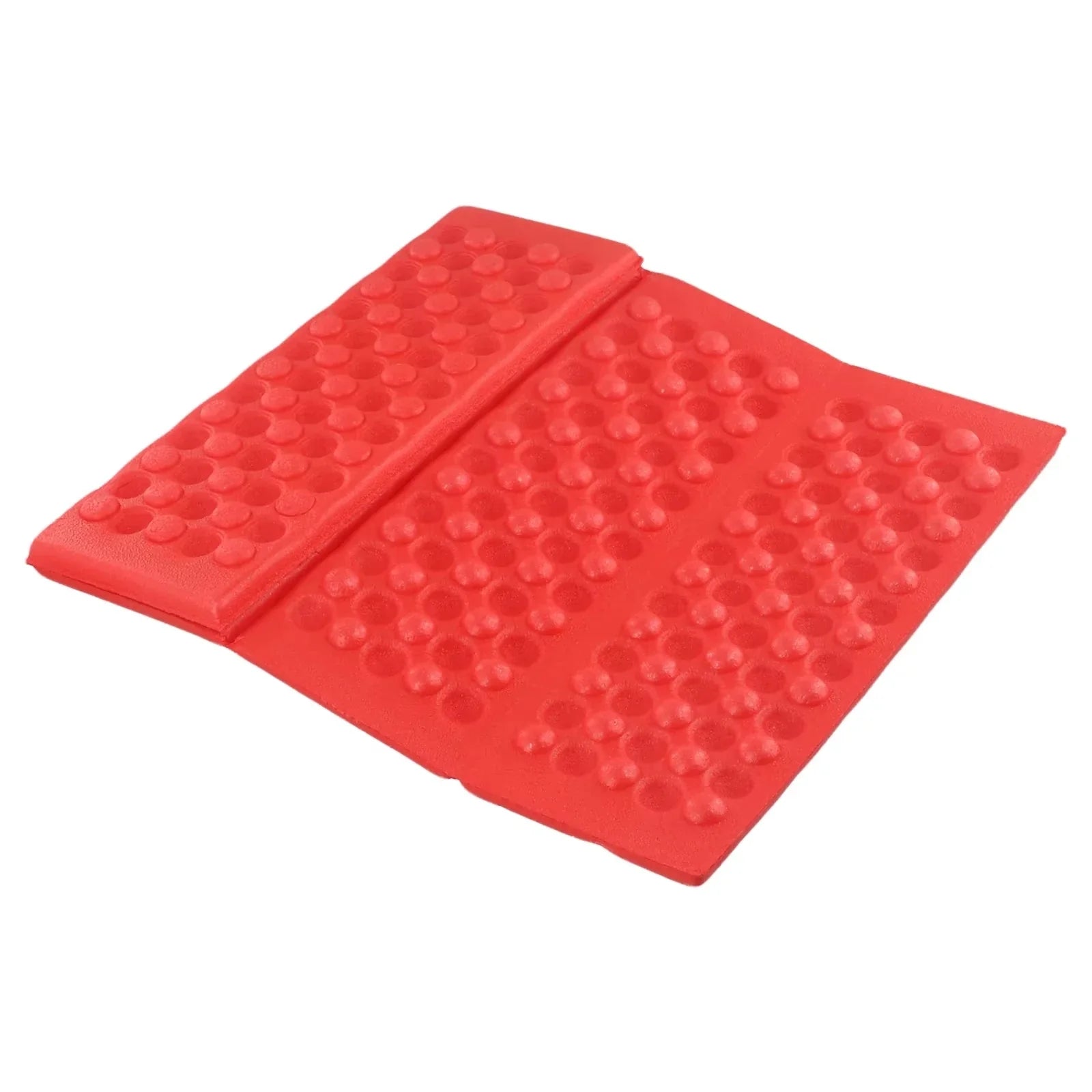 Outdoor Sitzkissen Faltbar | Wasserdicht & Ultraleicht | TrekFold XPE Isomatte für Wandern & Camping