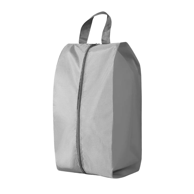 PACKSHOES Reise-Schuhbeutel | Wasserabweisend & Staubdicht | Mit Reißverschluss | In 3 Größen & 6 Farben erhältlich