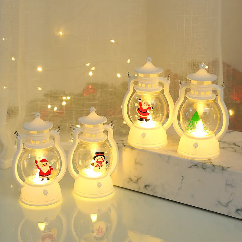 MerryLit - LED-Weihnachtslaterne