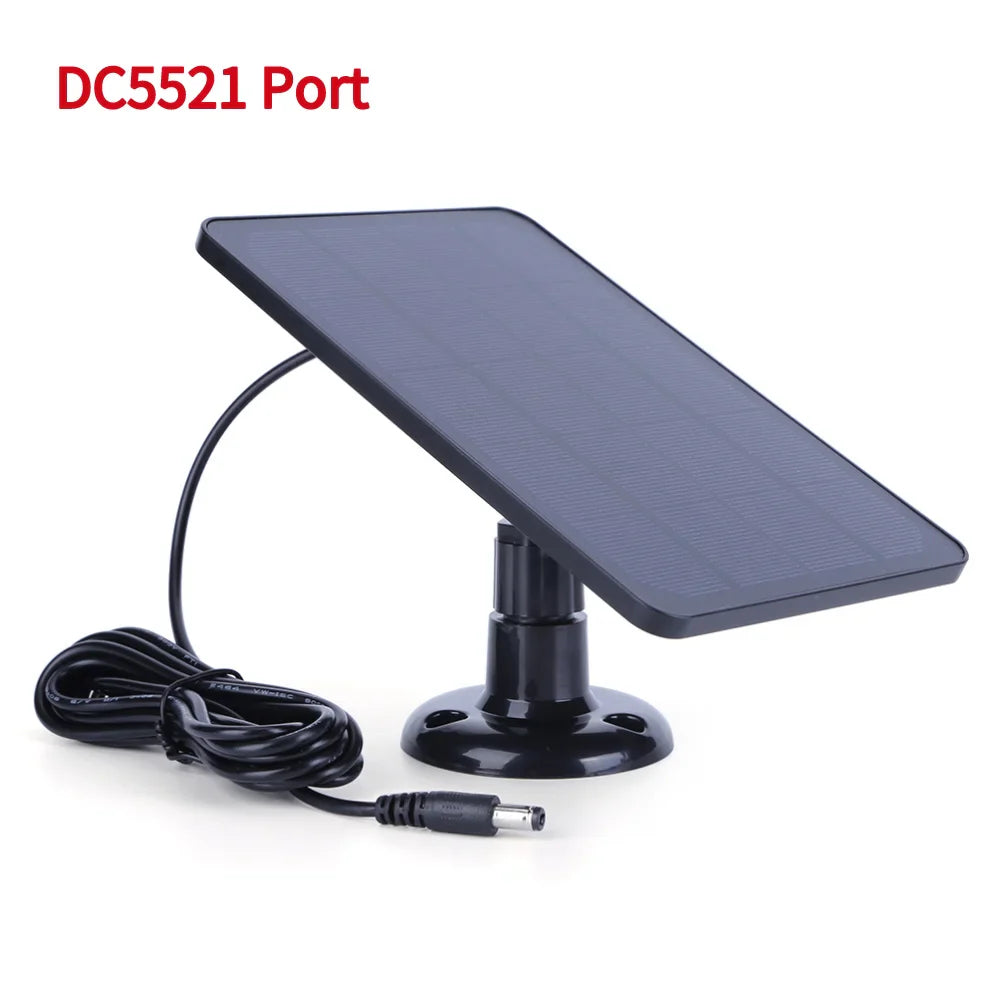 SunCharge Micro 10W Solarpanel | Monokristallin | IPX6 Wasserdicht | Micro-USB | Für Kameras, Beleuchtung & kleine Solarsysteme