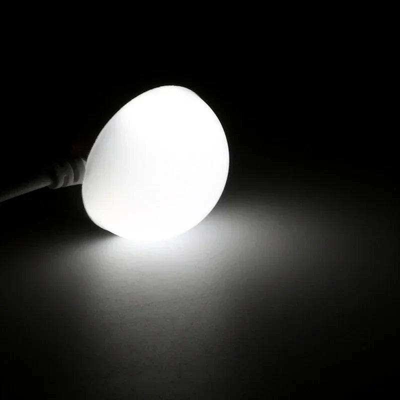 Lumino  USB LED Lampe | Magnetische Mini-Lampe | 3W/5W mit Schalter | Warmweiß & Kaltweiß