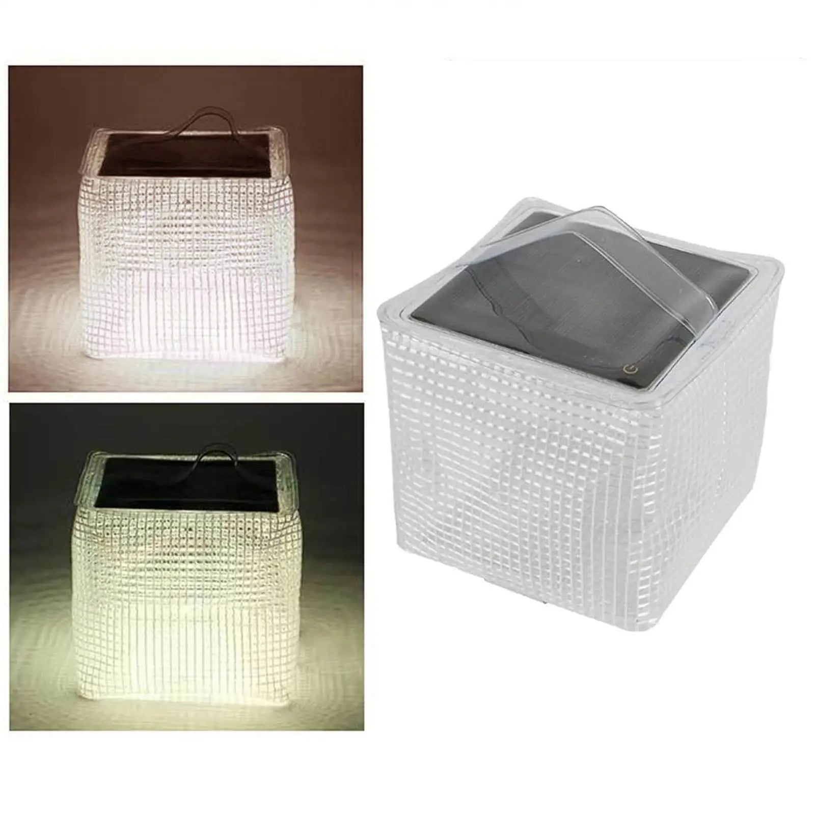 Solar Campinglicht LUMORA | Aufblasbar & Faltbar | Solarbetrieben & Wasserdicht | Ultraleichtes Outdoor-Licht