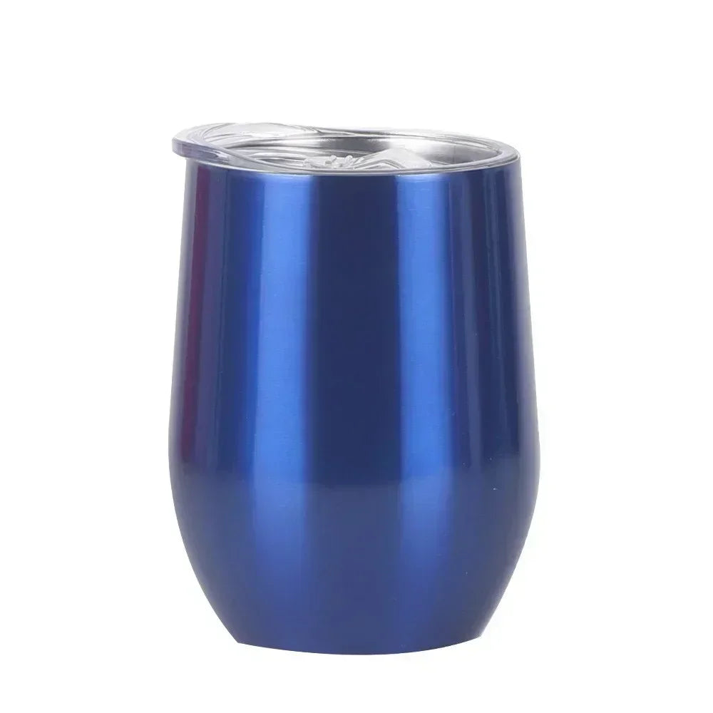 SipMate | Thermobecher 360 ml | Doppelwandiger Edelstahl | Isoliert & Tragbar | To-Go-Becher für Kaffee & Tee