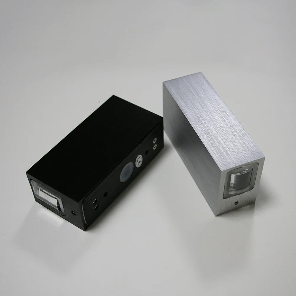 LED-Außenwandleuchte Virelo Beam | IP65 Wasserdicht | Aluminium-Gehäuse | Für Garten, Terrasse & Fassade | 85–265 V