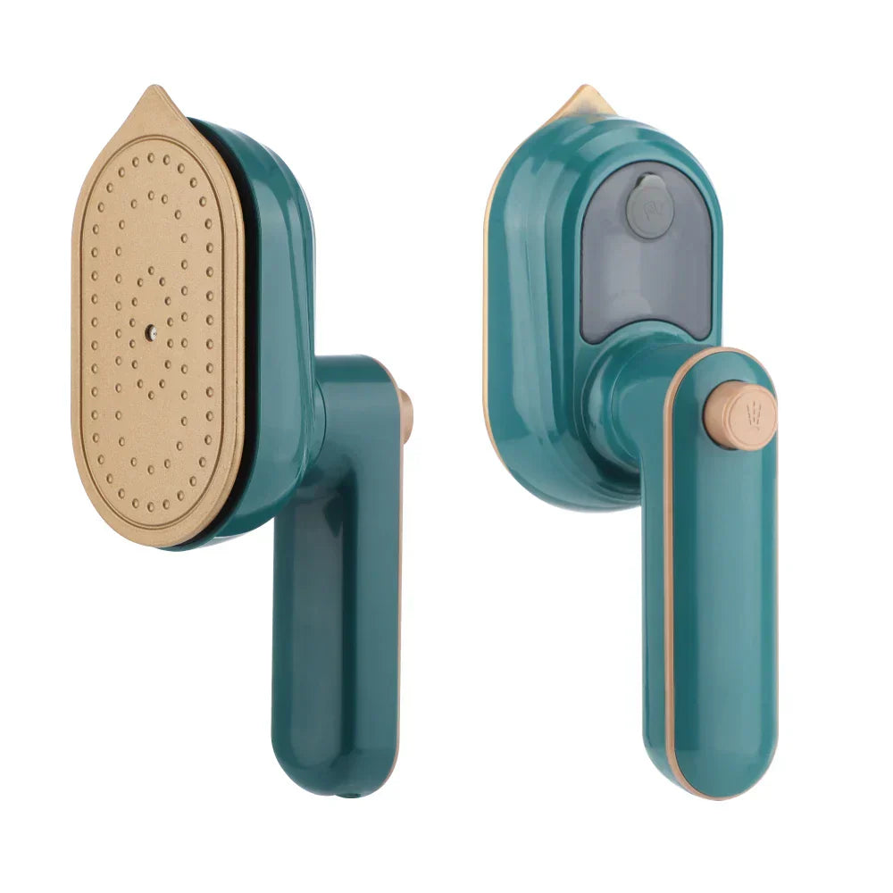 PocketPress - tragbares Mini-Bügeleisen