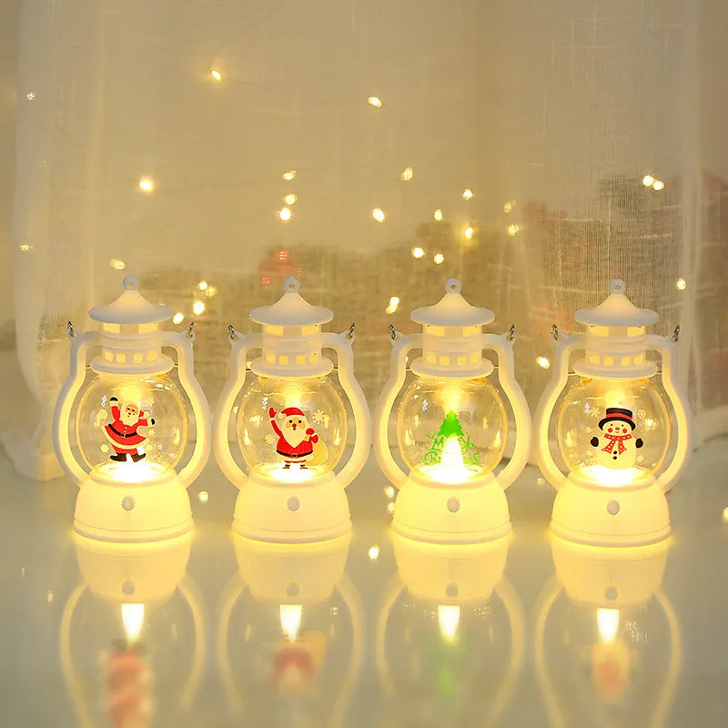 MerryLit - LED-Weihnachtslaterne