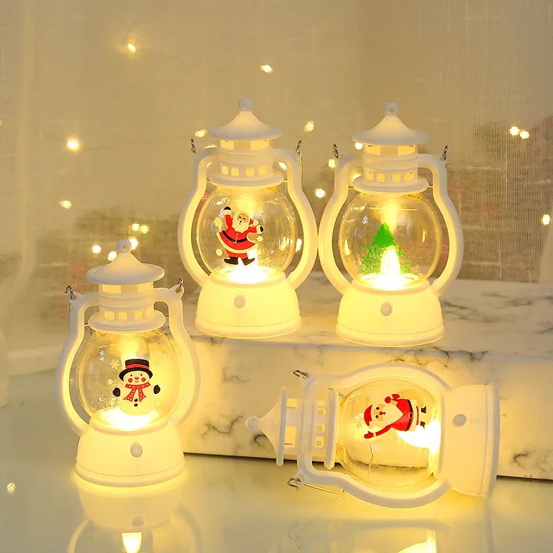 MerryLit - LED-Weihnachtslaterne