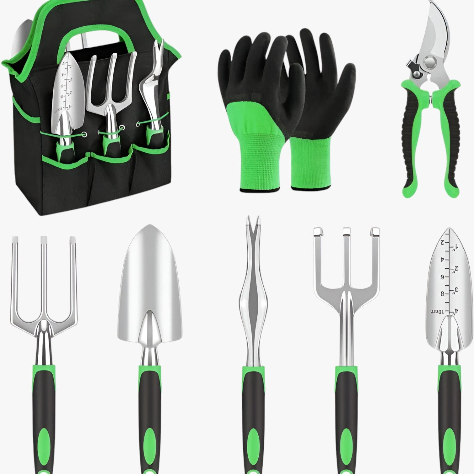GreenEdge Pro – Schneiden Sie mühelos wie ein Profi