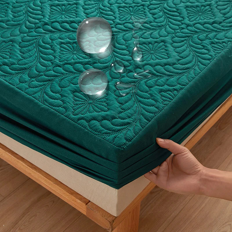 QuiltGuard - Wasserdicht gesteppter Matratzenschoner