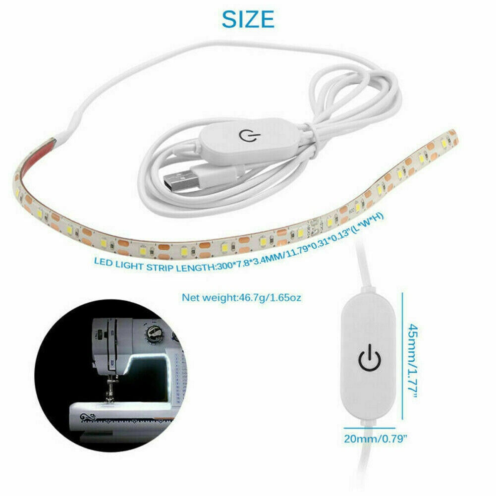 StitchLight - Nähmaschinen-LED-Licht