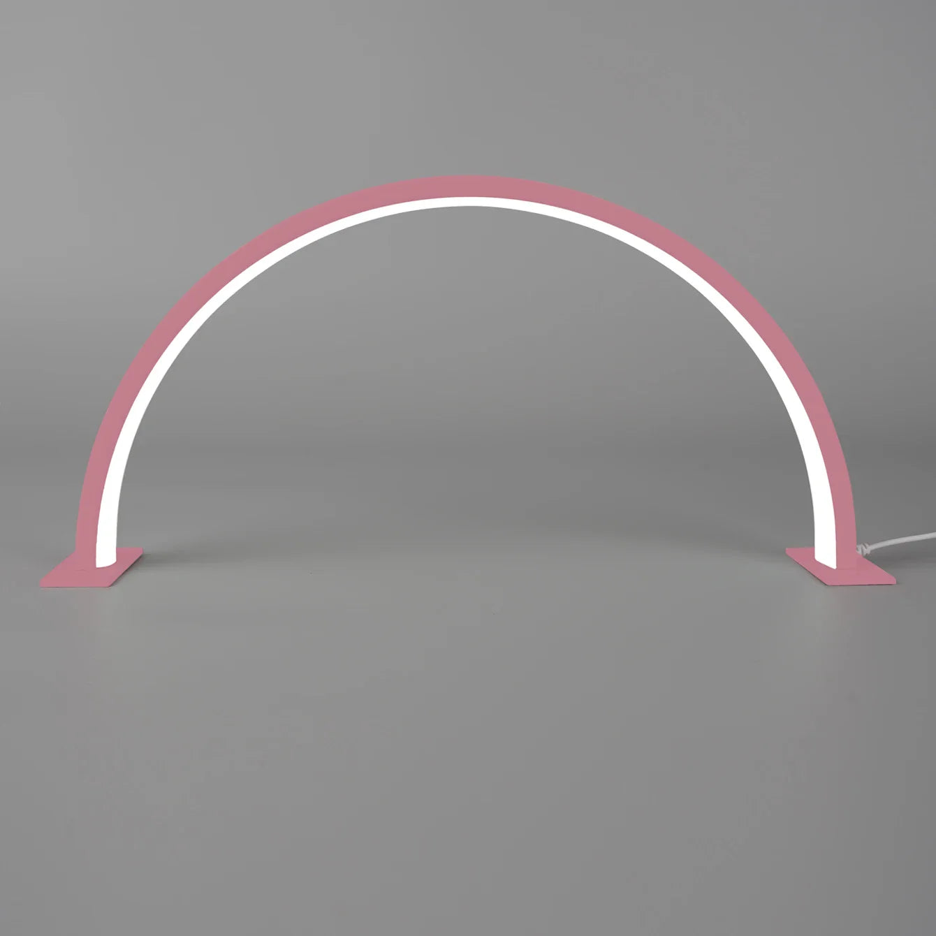 LUNAIL LED-Nagellampe | Halbmond-Design | USB | Für Nagelstudio & Zuhause