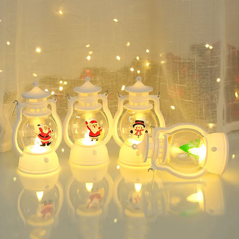MerryLit - LED-Weihnachtslaterne