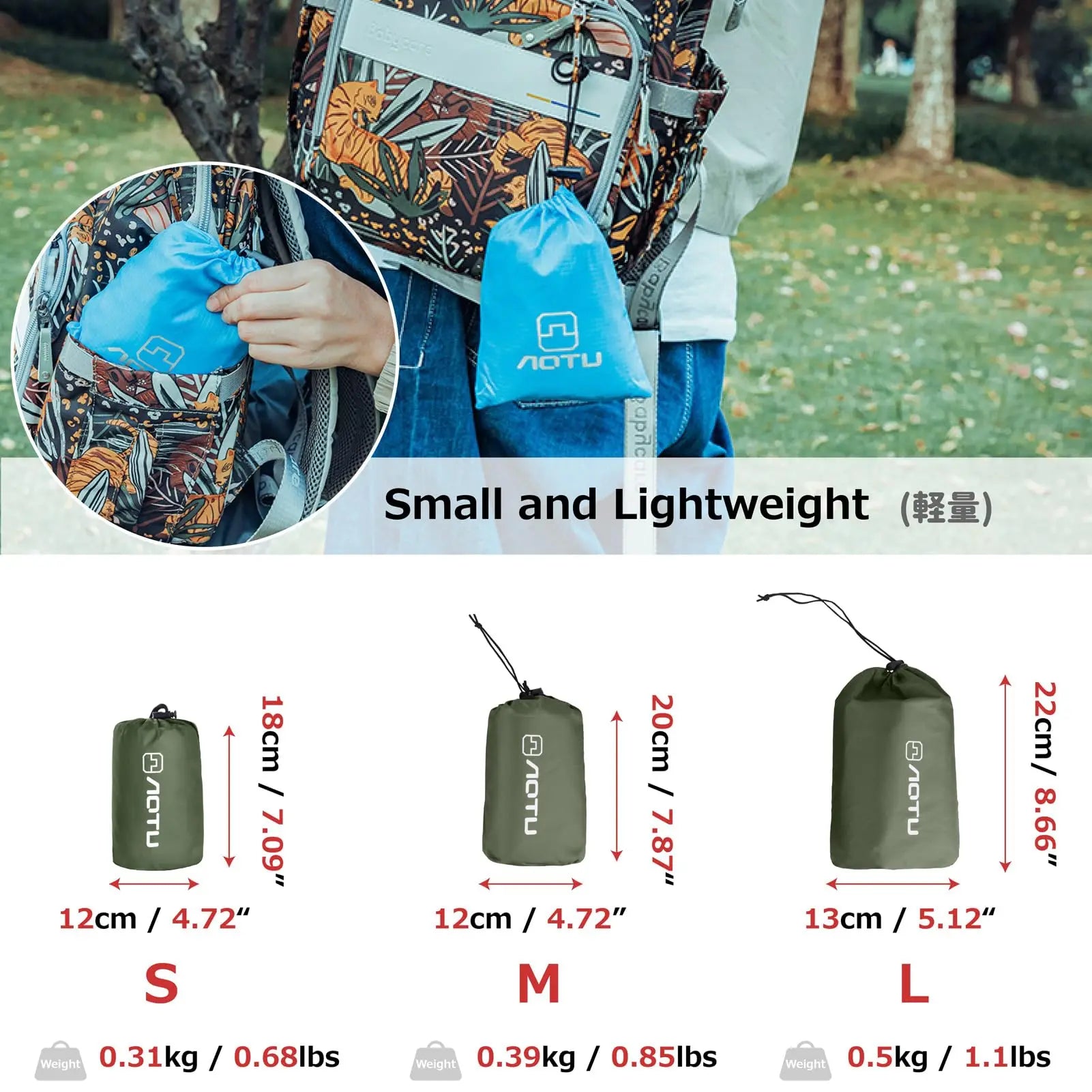 TrekVario Wasserdichte Zeltplane für Camping & Outdoor | Bodenplane, Sonnenschutz & Picknickdecke aus robustem Oxford-Gewebe