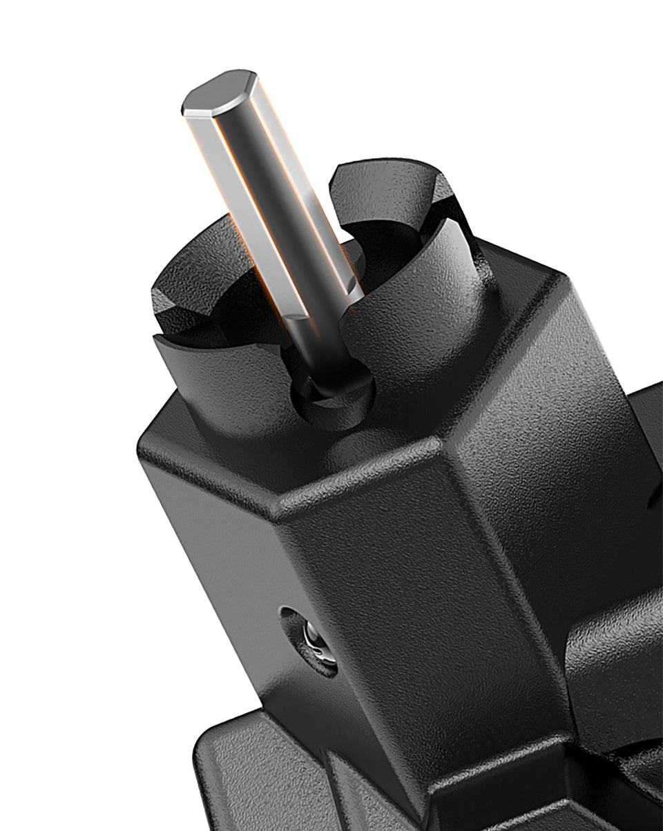 ChainTek - Universal-Kettensägen-Bohraufsatz