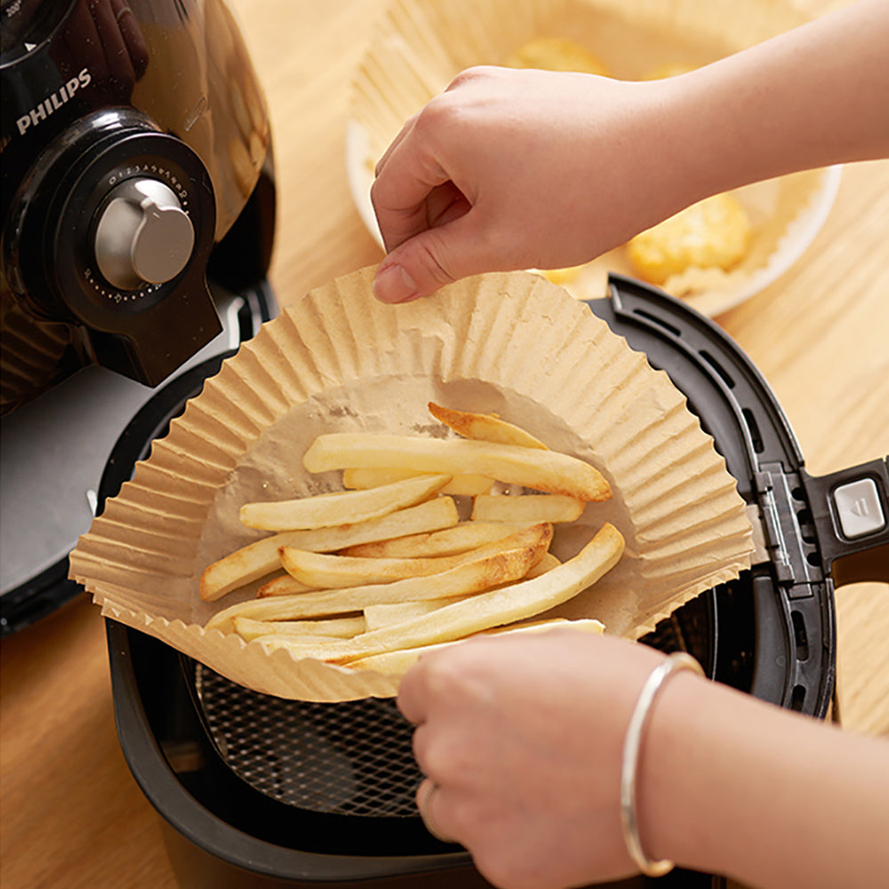 25+25 GRATIS | CleanFry - AirFryer-Bleche