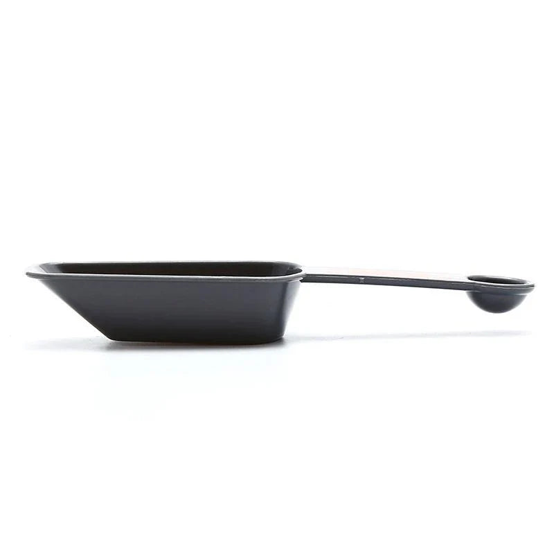 CookMate | 4er Messbecher-Set | 1/4 Cup bis 1 Cup | Kunststoff mit Skala | Küchenhelfer für Backen, Kochen & Kaffee
