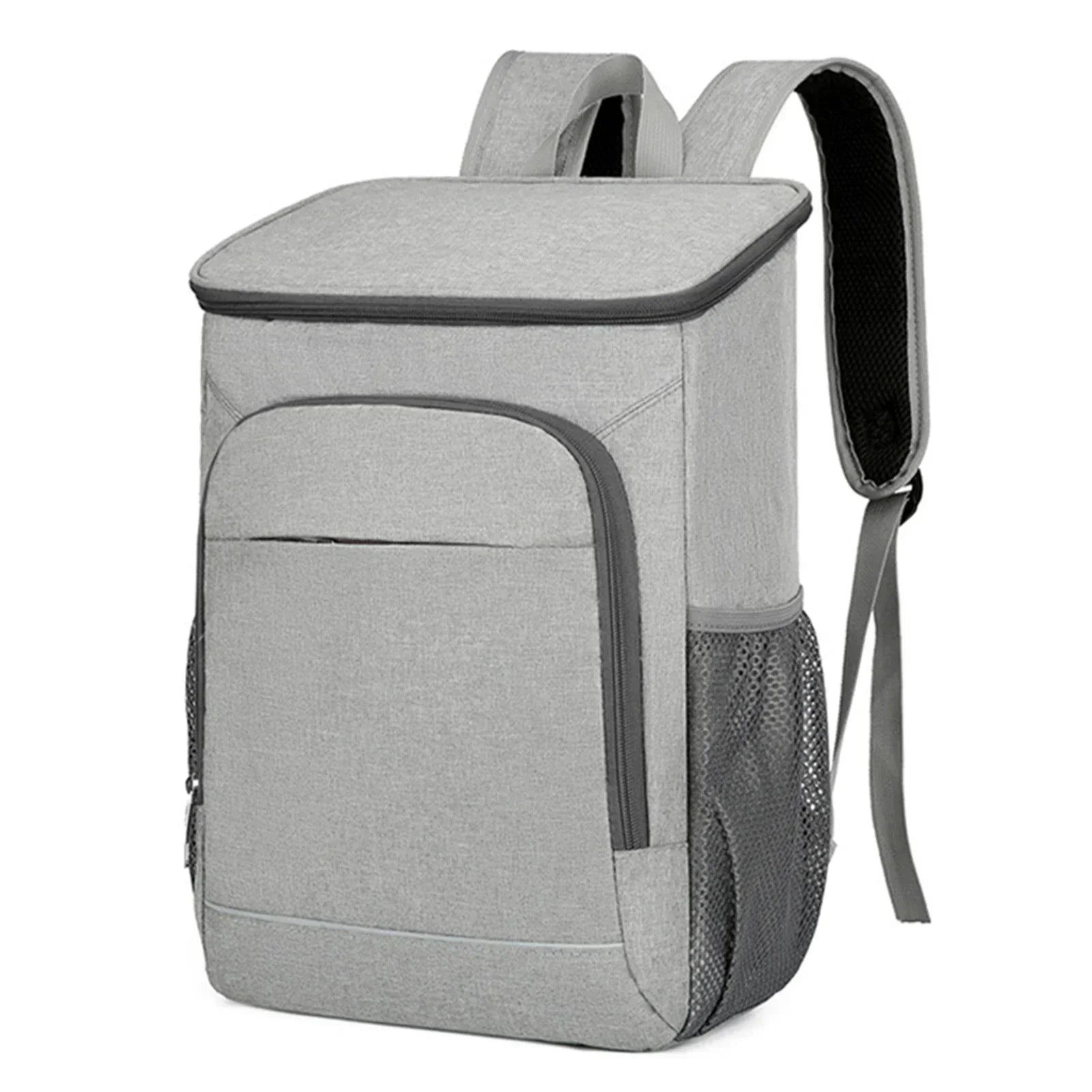 FrostoPak Kühlrucksack 30L | Auslaufsicher & Isoliert | Für Camping, Wandern & Picknick | Oxford-Gewebe