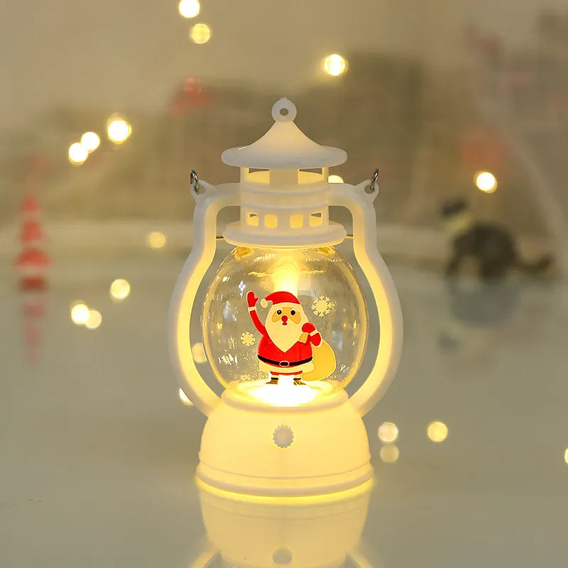 MerryLit - LED-Weihnachtslaterne