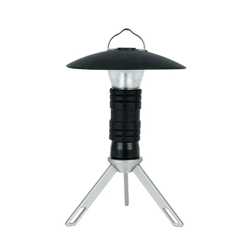 Campinglampe TrailBeam | Wiederaufladbar & Kompakt | 3 Lichtmodi | 100 Lumen | Für Outdoor, Zelt & Notfall
