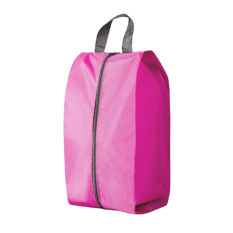 PACKSHOES Reise-Schuhbeutel | Wasserabweisend & Staubdicht | Mit Reißverschluss | In 3 Größen & 6 Farben erhältlich