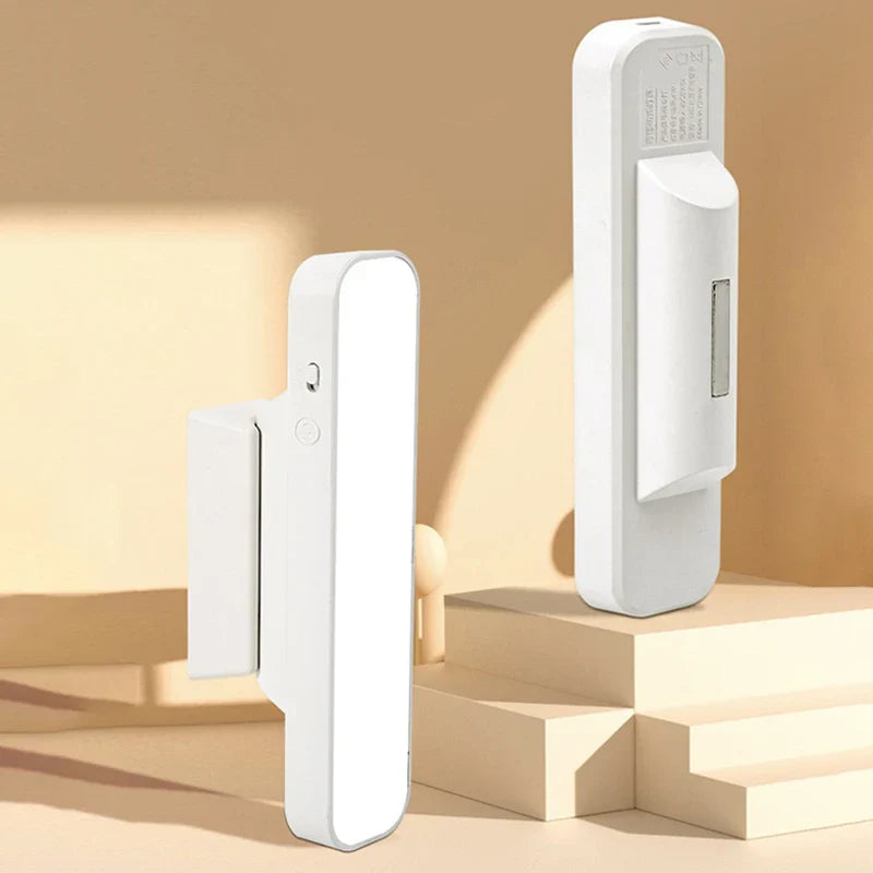 LumiTouch | LED Tischlampe USB | Touch-Steuerung & Stufenlos dimmbar | Kompakt & Modern