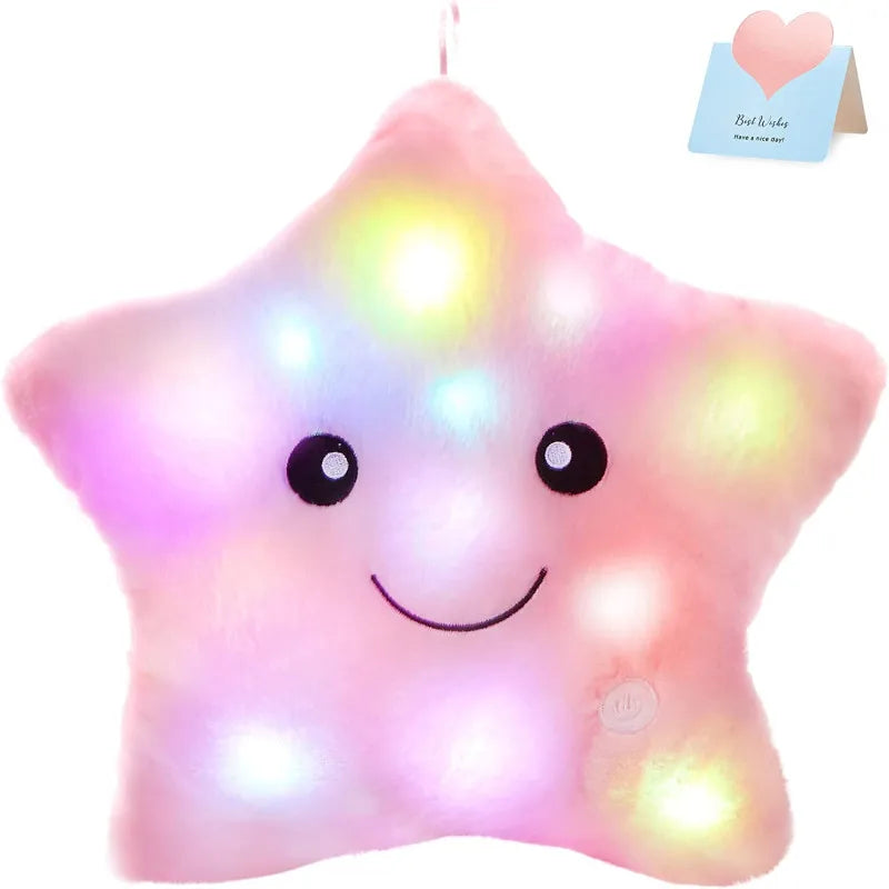 TwinkleStar Glow – Der leuchtende Umarmungsstern für zauberhafte Nächte