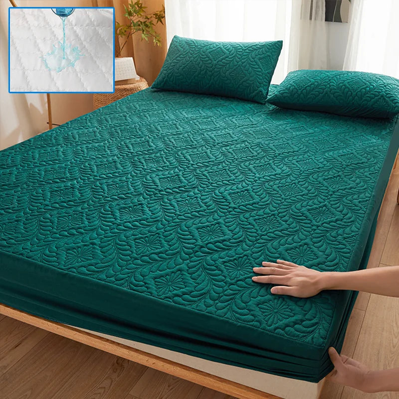 QuiltGuard - Wasserdicht gesteppter Matratzenschoner