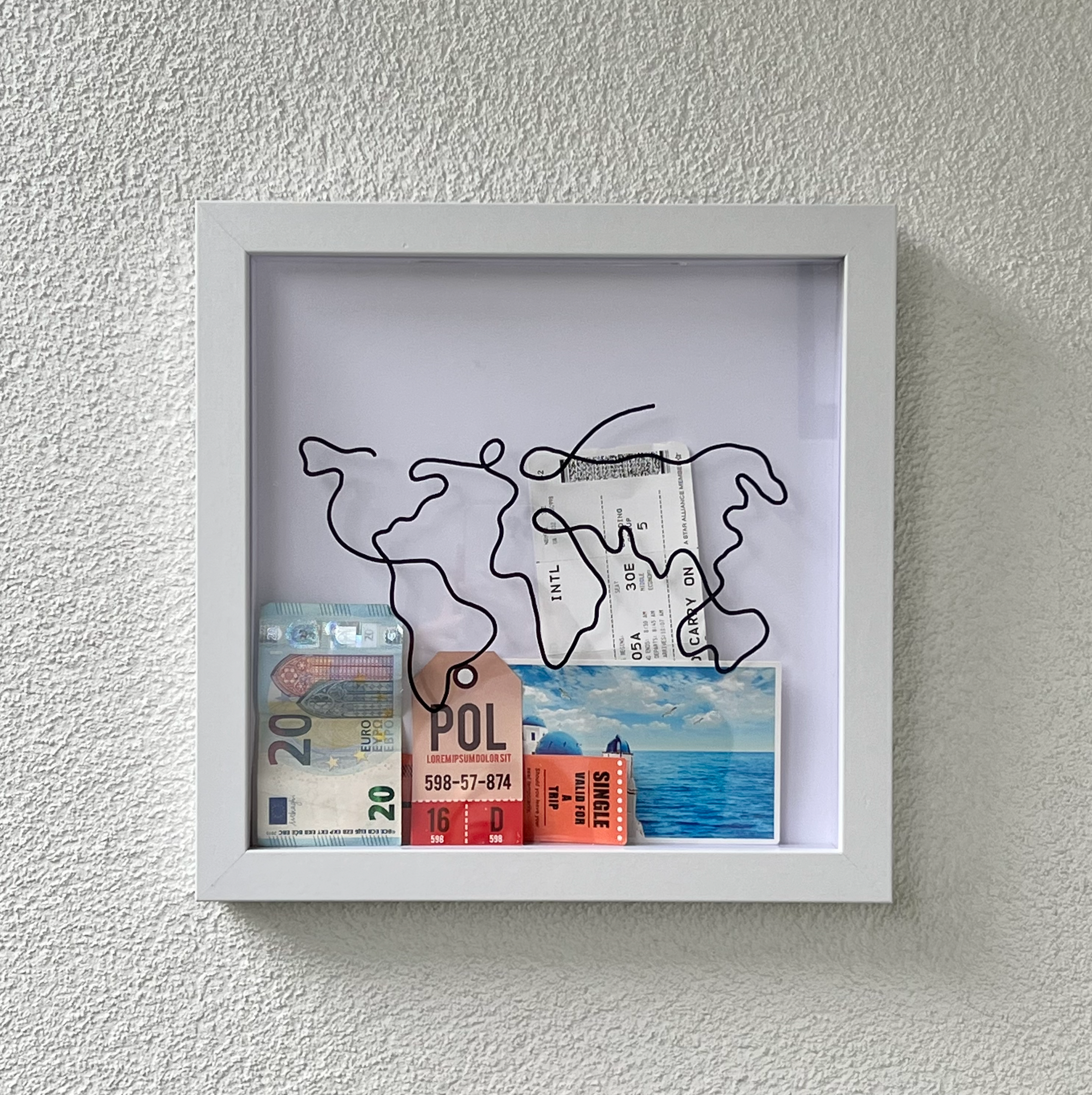 AdventureBox - Abenteuer-Speicherbox
