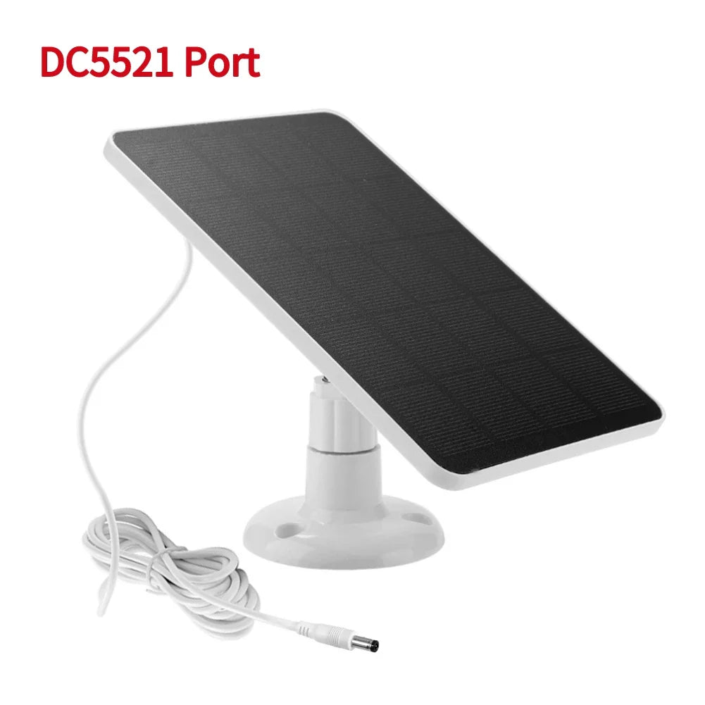 SunCharge Micro 10W Solarpanel | Monokristallin | IPX6 Wasserdicht | Micro-USB | Für Kameras, Beleuchtung & kleine Solarsysteme
