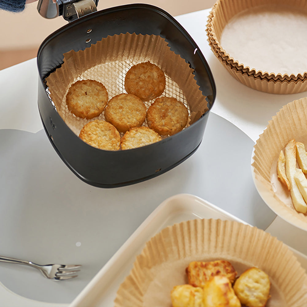 25+25 GRATIS | CleanFry - AirFryer-Bleche