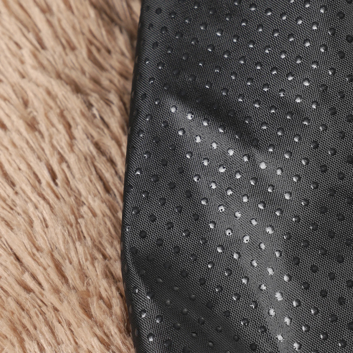 Hundebett Pawlana | Flauschiges Kuschelnest | Orthopädisch & Waschbar | Für Hunde & Katzen