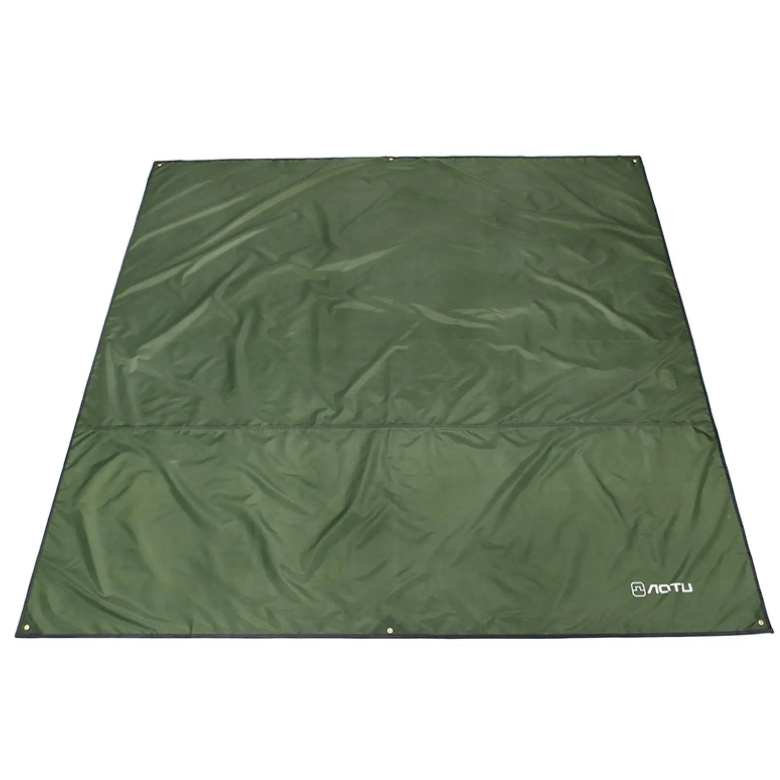 TrekVario Wasserdichte Zeltplane für Camping & Outdoor | Bodenplane, Sonnenschutz & Picknickdecke aus robustem Oxford-Gewebe