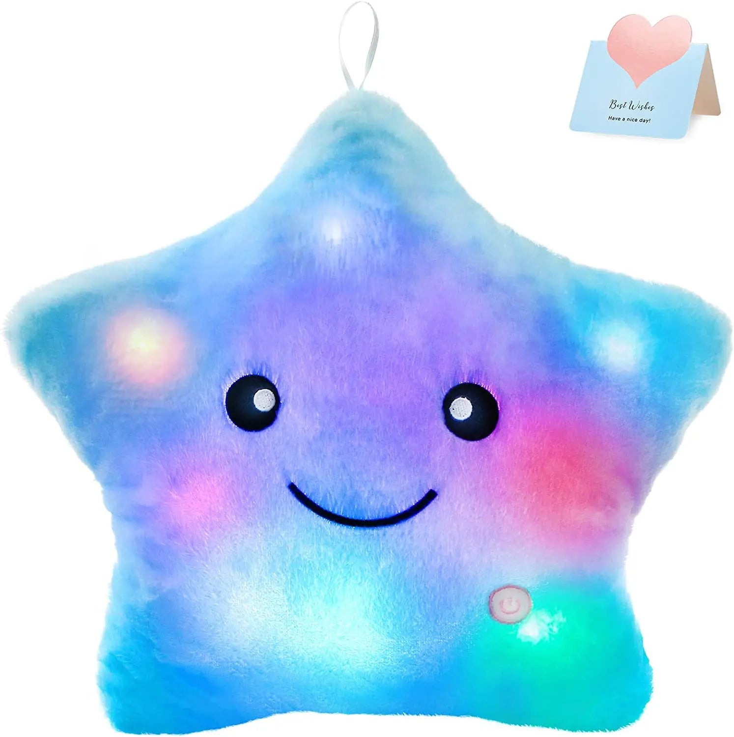 TwinkleStar Glow – Der leuchtende Umarmungsstern für zauberhafte Nächte