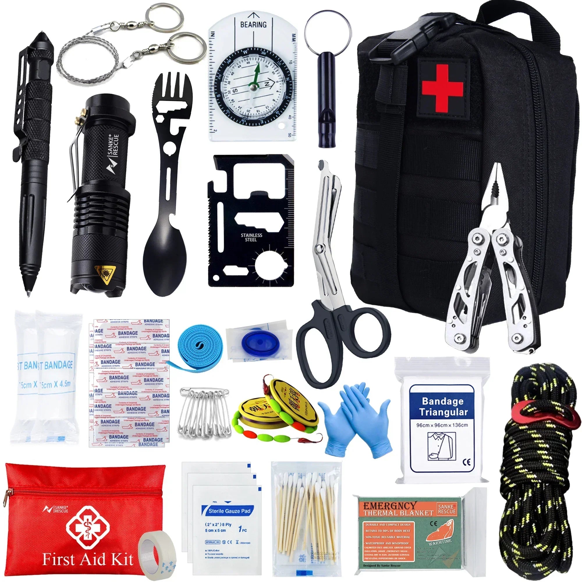 ResQPack – Sicherheit, die mitkommt!