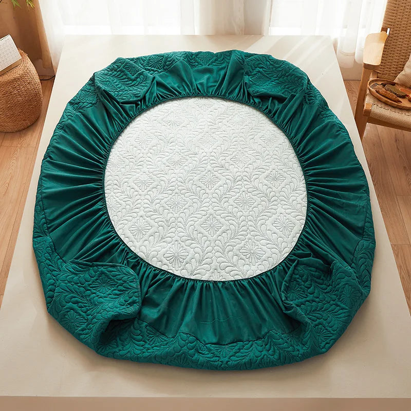 QuiltGuard - Wasserdicht gesteppter Matratzenschoner