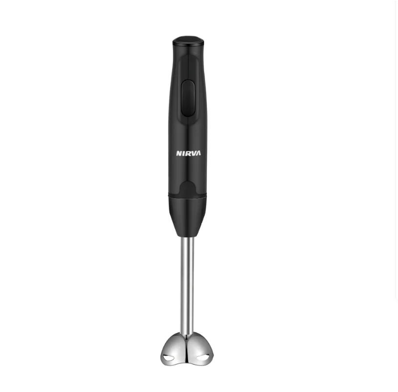 MixPro | Stabmixer 400W | Edelstahl Pürierstab | Smoothies, Suppen & Babynahrung | Ergonomisch & Spritzschutz