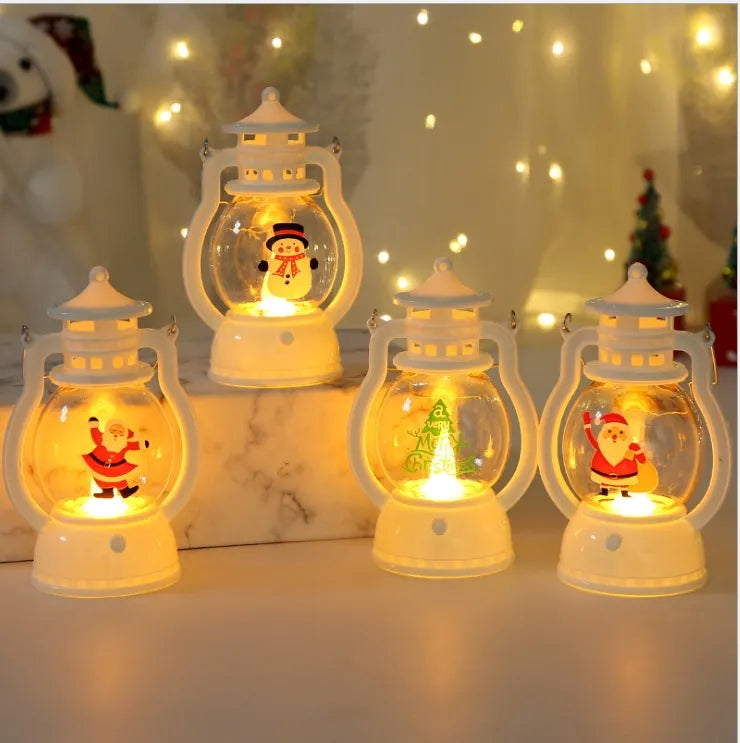 MerryLit - LED-Weihnachtslaterne