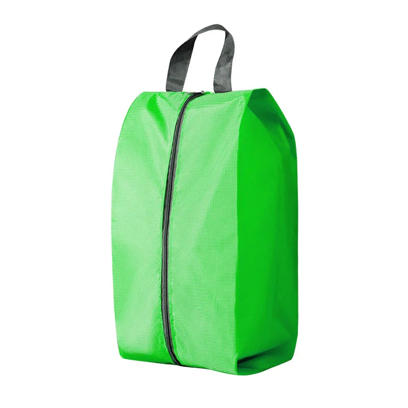 PACKSHOES Reise-Schuhbeutel | Wasserabweisend & Staubdicht | Mit Reißverschluss | In 3 Größen & 6 Farben erhältlich
