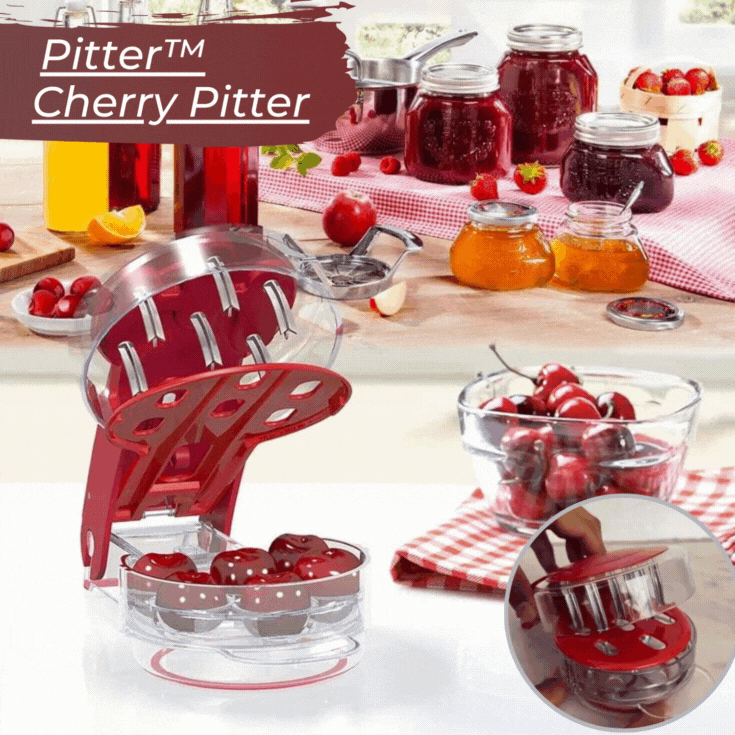 CherryPitter - Kirschentkerner