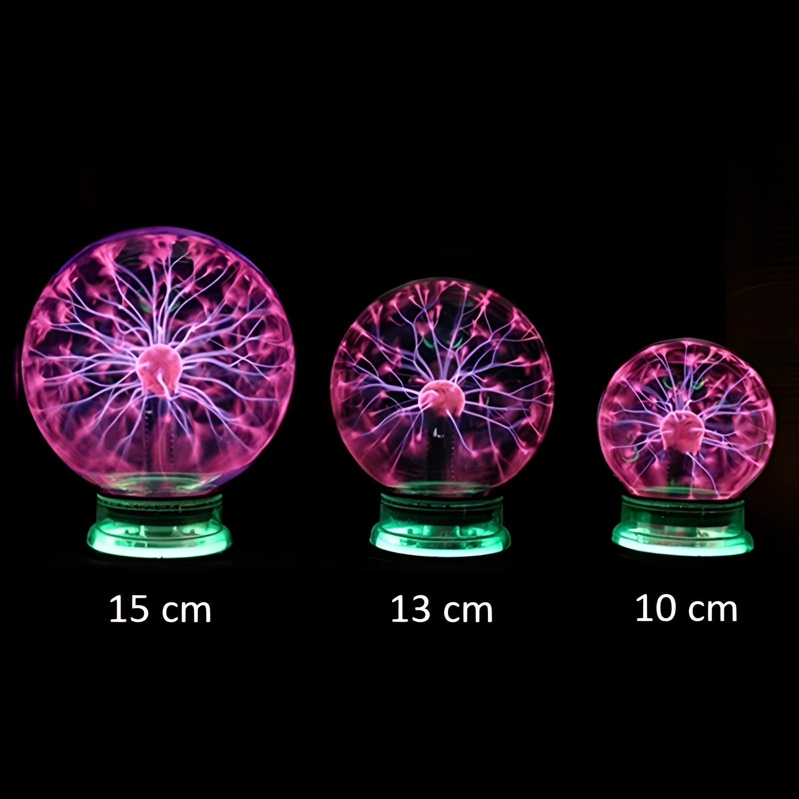 SparkSphere – Magie auf Fingertipp!