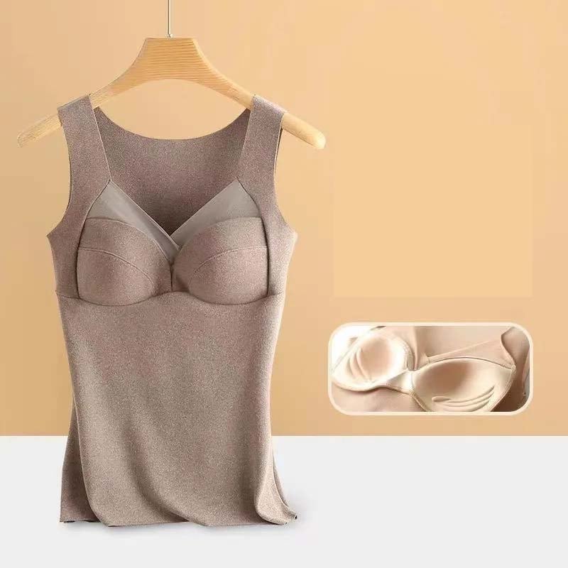 WarmFit - Thermische Körperhülle mit integriertem Brustpolster