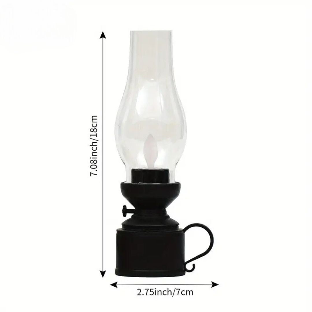 GlowFlame – Elegante LED Öllichter für gemütliche Atmosphäre