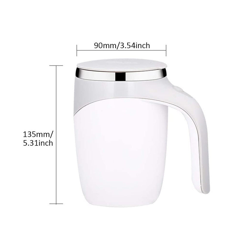 EasyMix - Isolierter, selbstrührender Becher