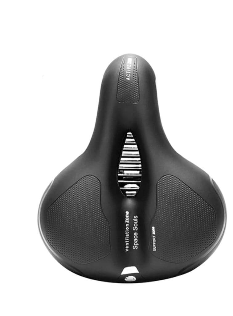 SoftGear - Premuim gepolsterter Fahrradsattel