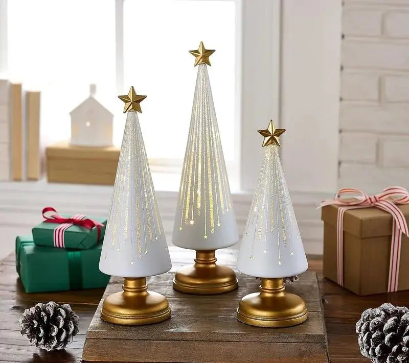 LumoNoel – Zauberhafte Weihnachtsmagie in jedem Lichtstrahl