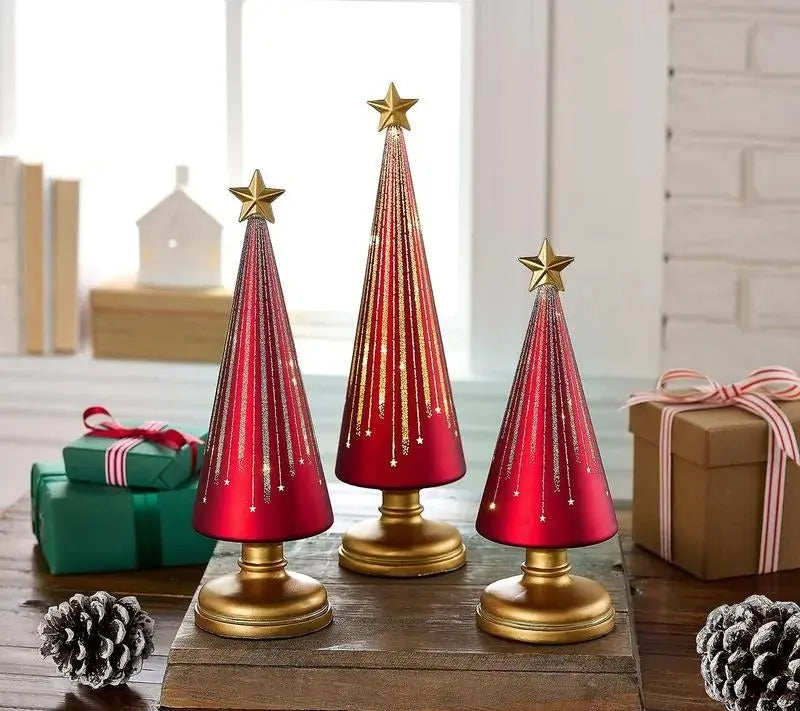 LumoNoel – Zauberhafte Weihnachtsmagie in jedem Lichtstrahl