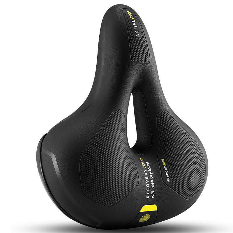 SoftGear - Premuim gepolsterter Fahrradsattel