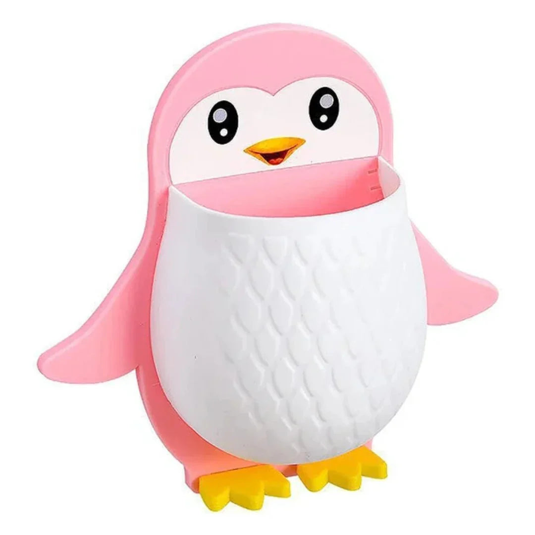PinguBox – Niedliche Wandaufbewahrungslösung!